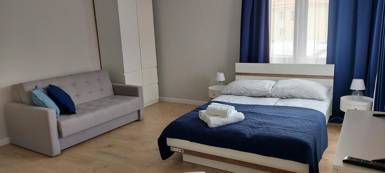 Privatunterkunft Goscinne Cztery Wiatry